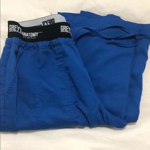 Greys Anatomy Active Scrub Pants XS Regular